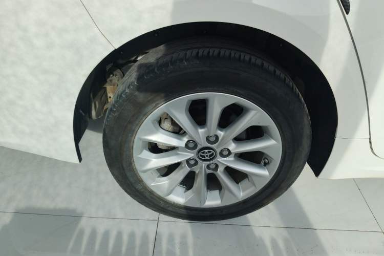 Used Toyota Corolla 2021 1.2T S-CVT Elite PLUS Edition