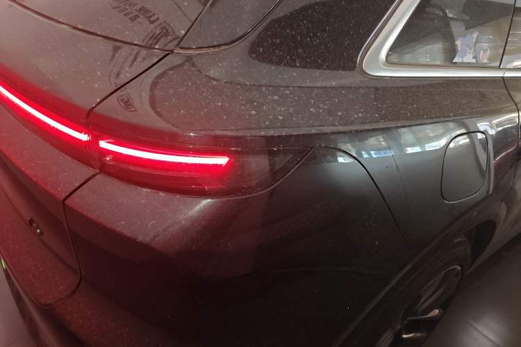 Used Li Auto L6 2024 Pro Model Right Rear Taillight