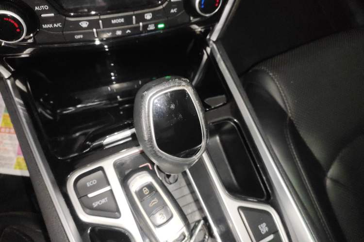 Used Geely Auto Emgrand GT 2015 1.8T Premium Model