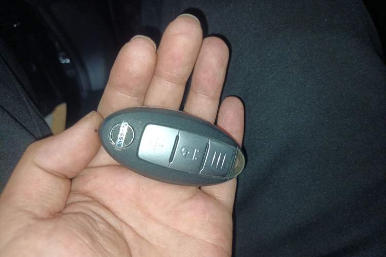 Used Nissan Qashqai 2022 2.0L CVT XV Smart Enjoyment Version
