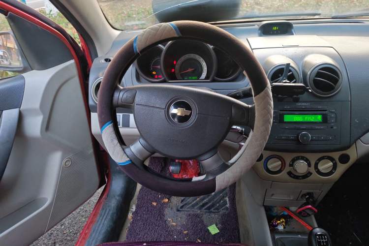 Used Chevrolet Lova 2010 1.4 MT Fengdu Version