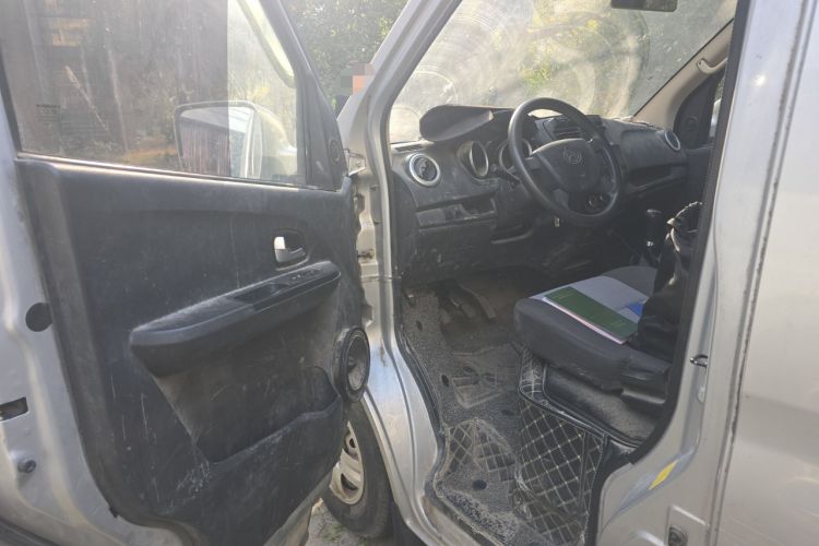 Used Chana Ruixing M60 2019 1.5L Business Version China VI 6-Seater DAM15KR
