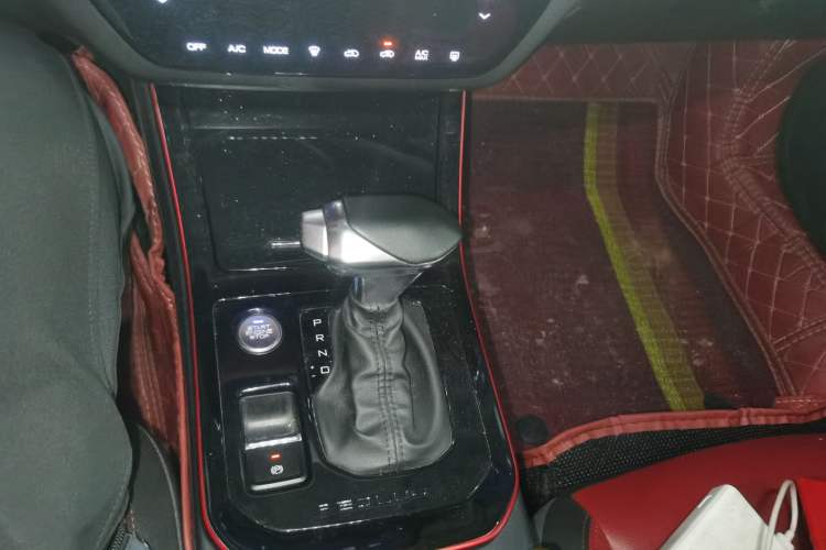 Used Dongfeng Aeolus Yixuan GS 2021 230T Automatic Zuiyao Wushu Edition