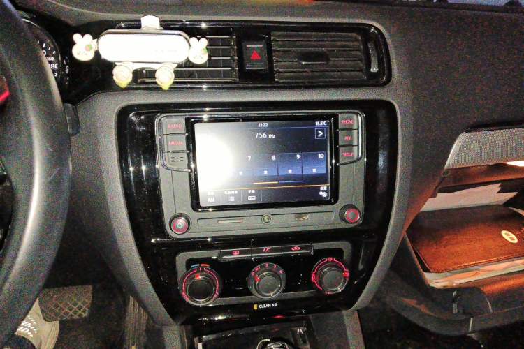 Used Volkswagen Sagitar 2018 1.6L Automatic Comfort Model
