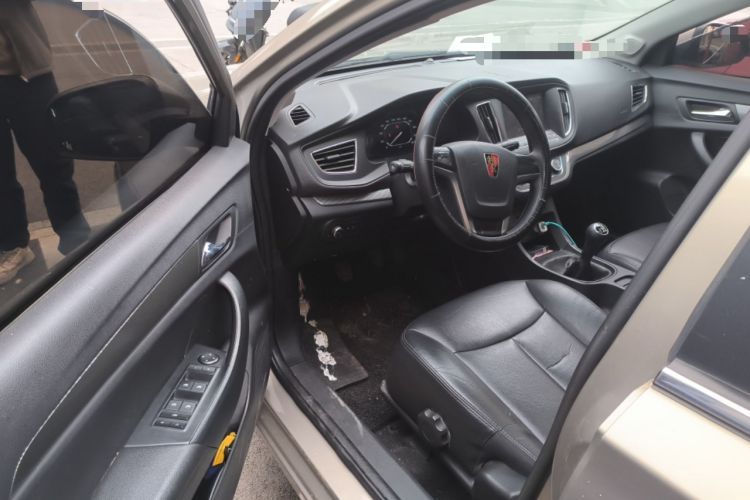 Used Roewe 360 2015 1.5L Manual Luxury Edition Driver Seat