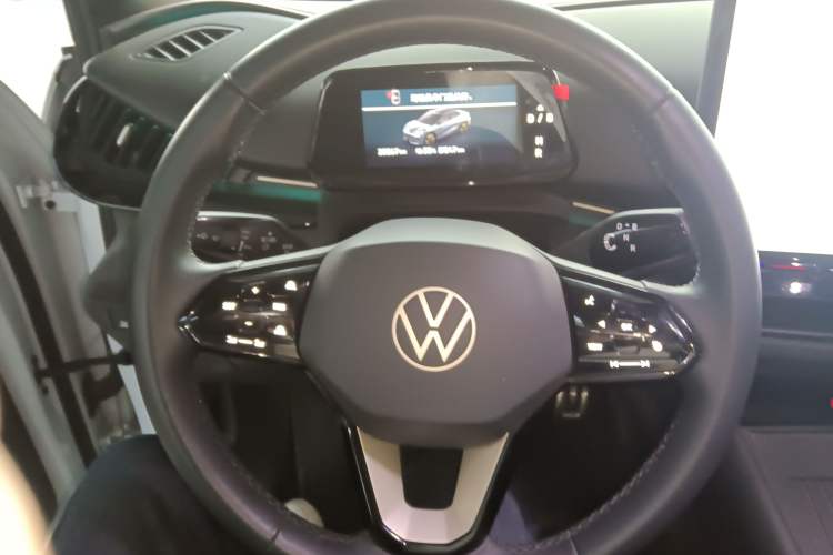 Used Volkswagen ID.UNYX 2024 Ultra Long-Range Version