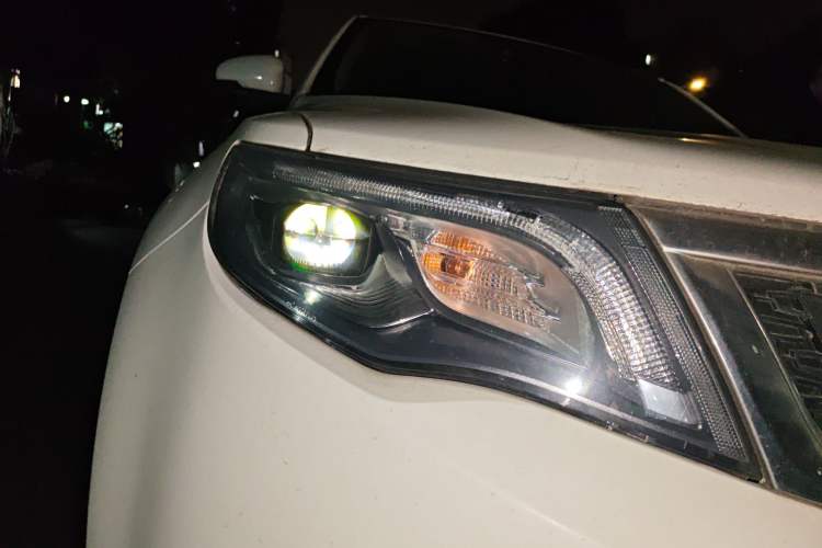 Used Geely Auto Emgrand X7 Sport 2016 1.8TD Automatic Smart Model
