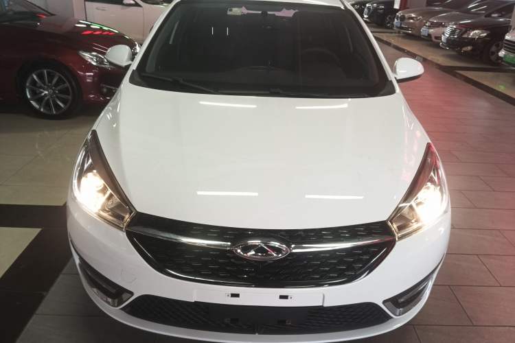 Used Chery Arrizo 5 2017 1.5L CVT Trendsetting Edition

