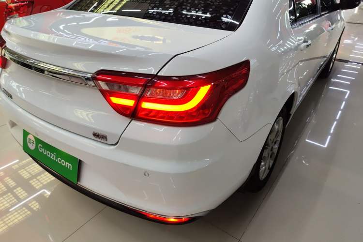 Used Geely Auto Vision 2018 1.5L Manual Happiness Edition