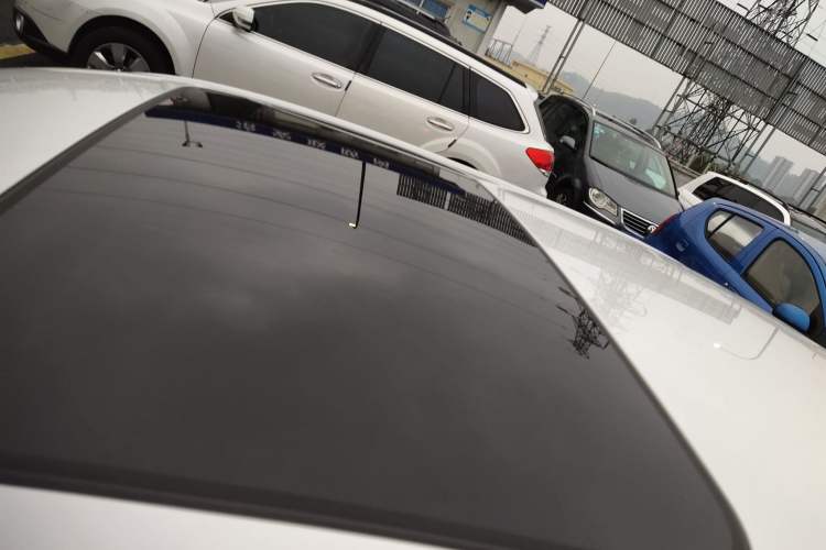 Used BMW 3 Series 2019 320Li Fashion Model
