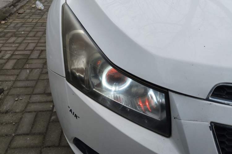 Used Chevrolet Cruze 2013 Hatchback 1.6L Automatic Luxury Model
