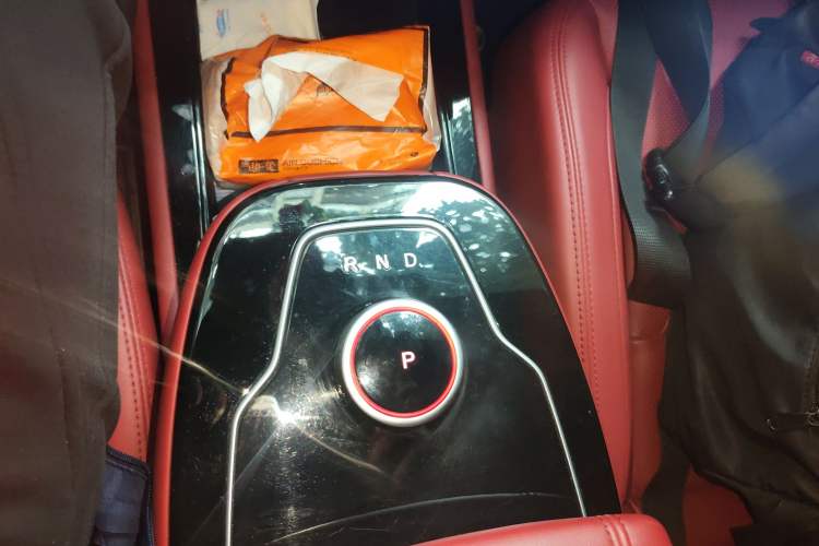 Used SERES SF5 2021 Huawei Smart Selection Four-Wheel Drive Edition