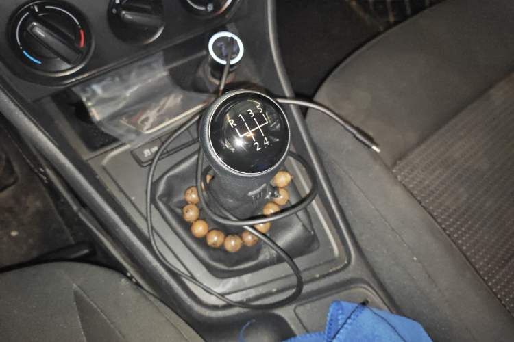 Used Volkswagen Lavida 2017 1.6L Manual Fashion Edition
