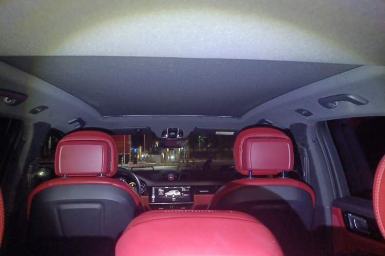 Used Porsche Cayenne 2019 Cayenne 3.0T