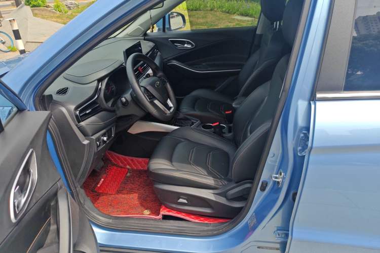 Used JAC Refine S4 2020 1.5T CVT Dream II Trim
