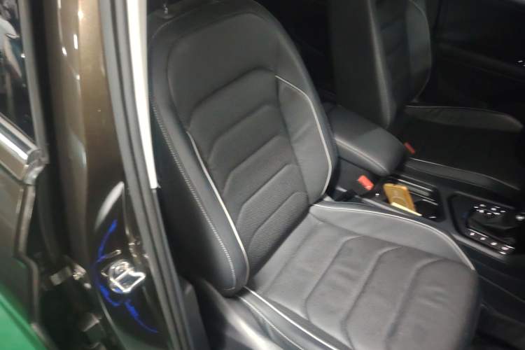 Used Volkswagen Tiguan L New Energy 2019 430 PHEV Hybrid Flagship Model
