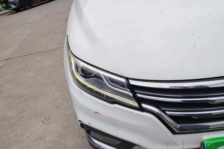 Used Roewe RX3 2018 1.6L CVT Internet Smart Edition
