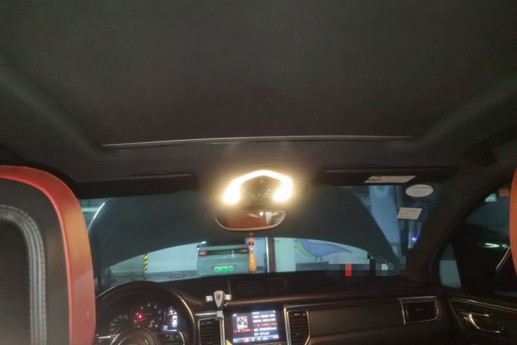 Used Porsche Macan 2017 Macan 2.0T Headliner