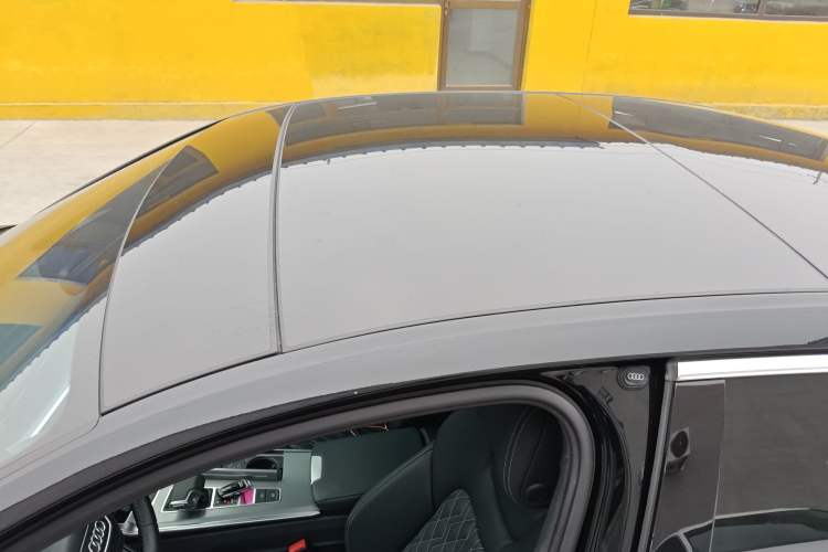 Used Audi A6L 2021 40 TFSI Luxury Dynamic Edition Roof