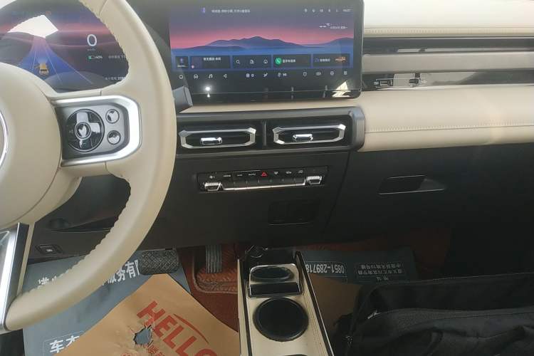 Used Baojun Spark 2023 Flagship Edition