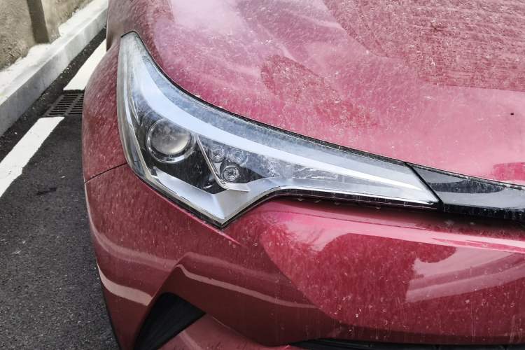 Used Toyota IZOA 2020 2.0L Enjoy Edition Exterior 6