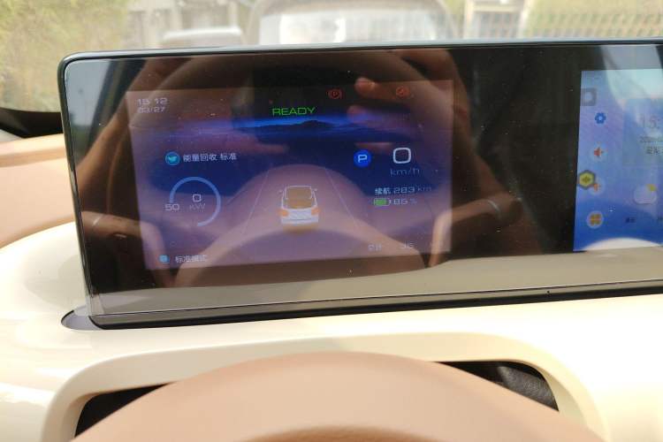 Used Wuling Bingo 2025 333 km Enjoyment Version
