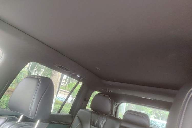 Used GAC Trumpchi GS8 2022 Dual-Engine Series 2.0TM Two-Wheel Drive Prestige Edition (7 Seats)
