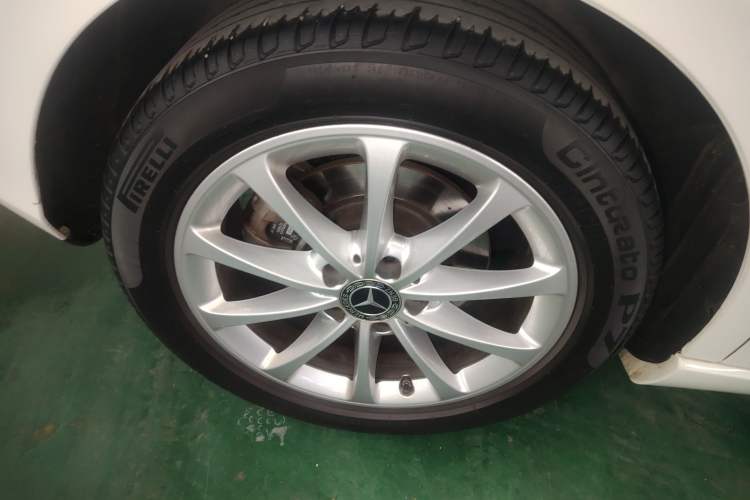 Used Mercedes-Benz B-Class 2021 B 200 Fashion Model
