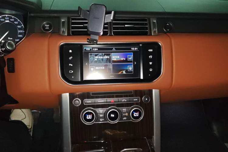 Used Land Rover Range Rover 2015 3.0 TDV6 Vogue
