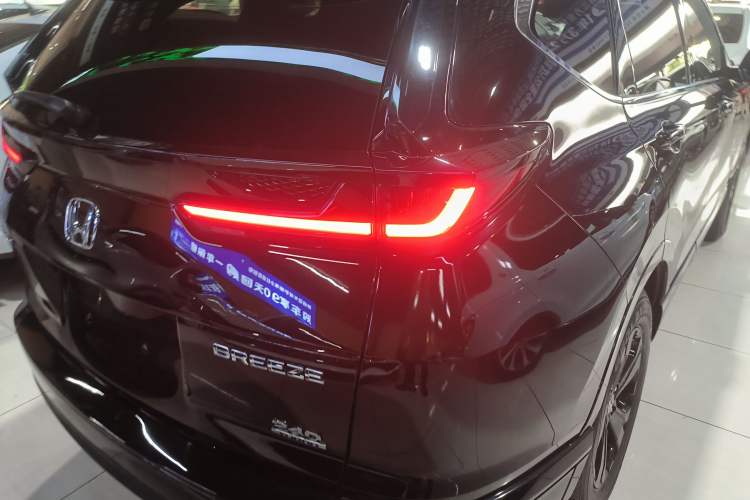 Used Honda Breeze 2021 240TURBO CVT 2WD Prestige Edition Exterior 3