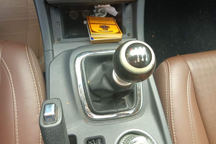 Used BYD S7 2015 1.5T Upgraded Manual Luxury Model