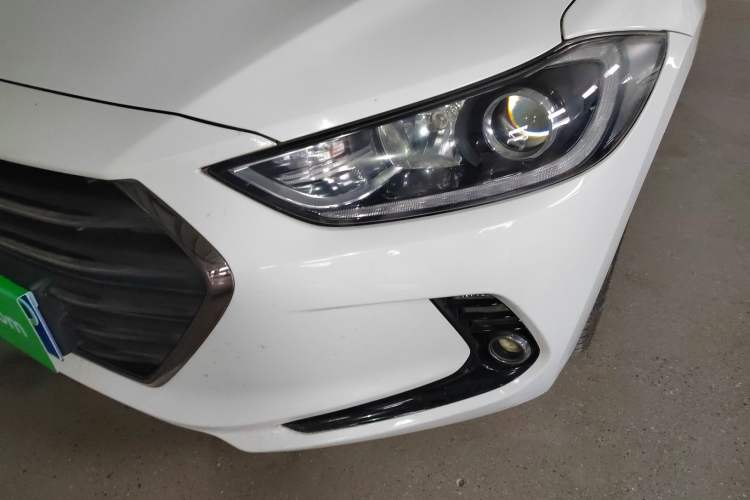 Used Hyundai Elantra (6th Generation / Lingdong) 2016 1.6L Automatic ZhiXuan – Elite Version