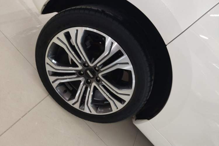 Used Wey VV5 2017 2.0T Flagship Edition