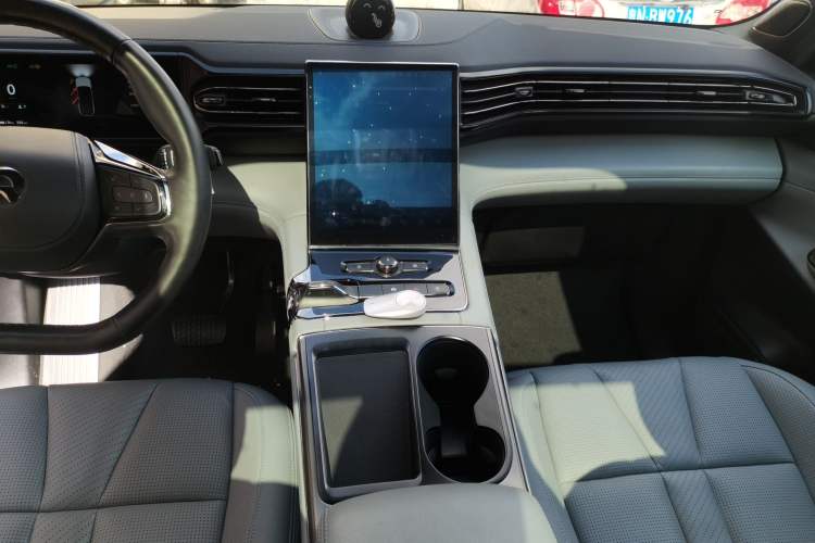 Used Nio ES8 2022 75 kWh Six-Seater Version