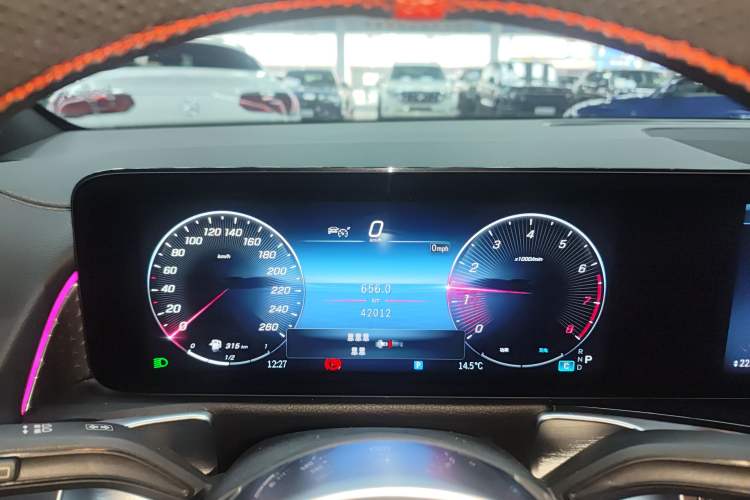 Used Mercedes-Benz GLB 2024 GLB 220 Fashion Model