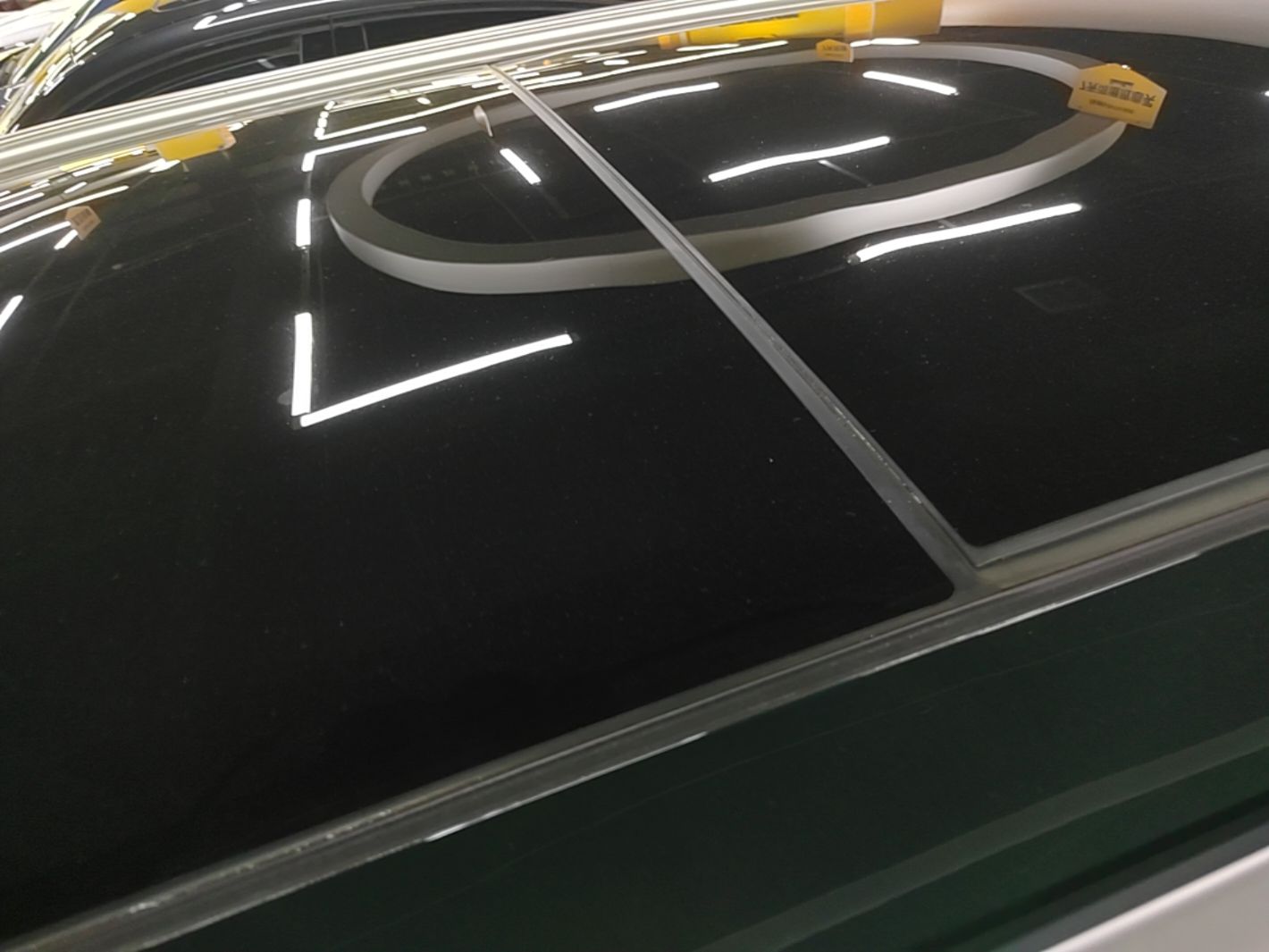Geely Auto Monjaro L 2025 Dongfang Yao 2.0TD Automatic Lanxing Edition — снимка 7
