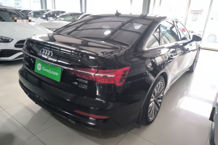 Used Audi A6L 2021 40 TFSI Luxury Dynamic Edition