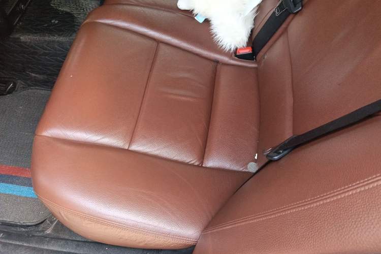 Used BMW 5 Series 2014 525Li Leading Model