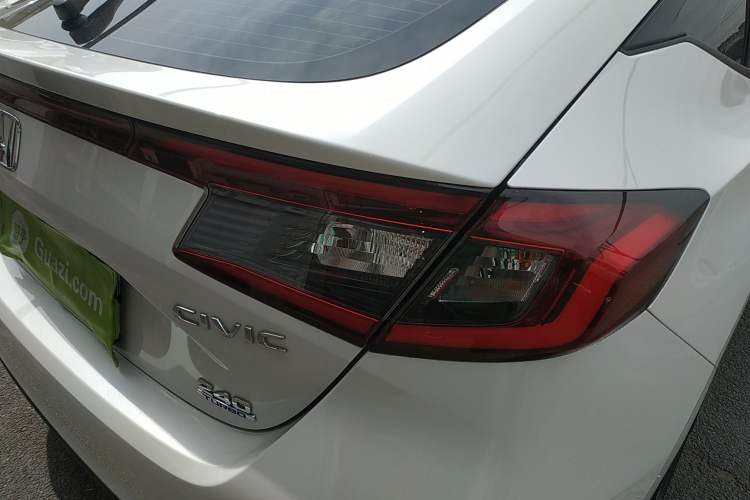 Used Honda Civic 2023 HATCHBACK 240TURBO CVT Extreme Edition