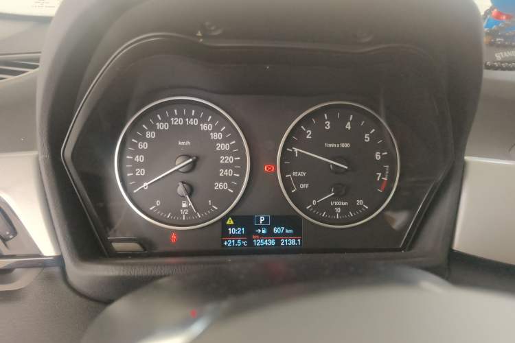 Used BMW X1 2016 sDrive18Li Fashion Model