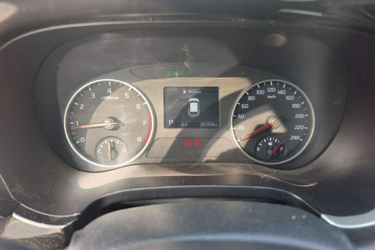 Used Kia KX3 2021 1.5L CVT Trend Edition