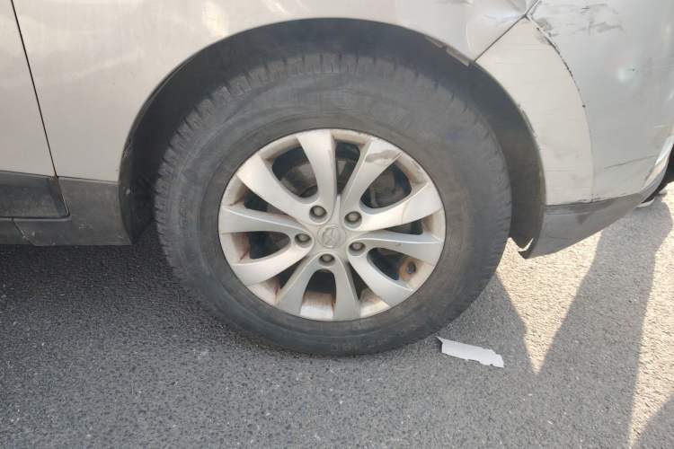 Used JAC Group Refine S5 2013 2.0T Manual New Edition
