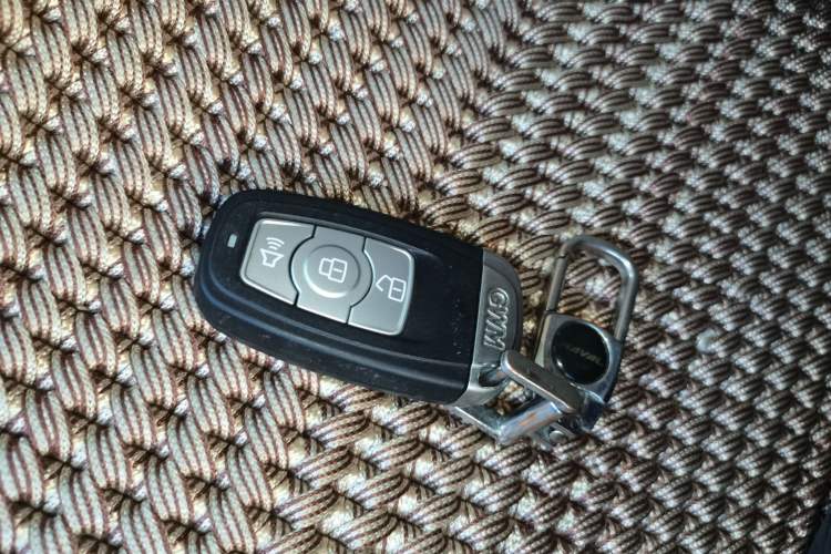 Used Haval H6 2014 Sport Version 1.5T Manual Two-Wheel Drive Elite Edition
