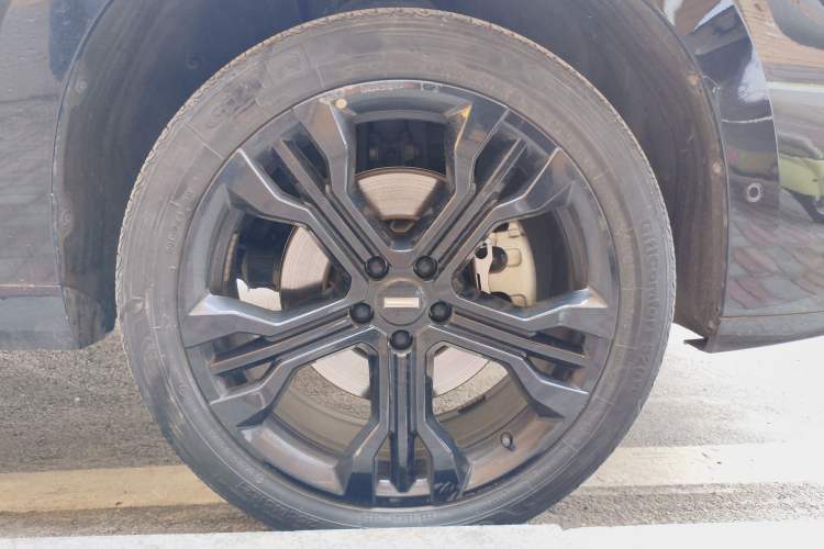 Used Wey VV7 2021 2.0T Technology Edition Right Front Wheel Hub