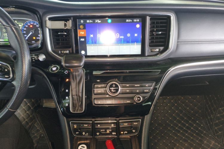 Used GAC Trumpchi M8 2020 Flagship Model 390T Prestige Edition
