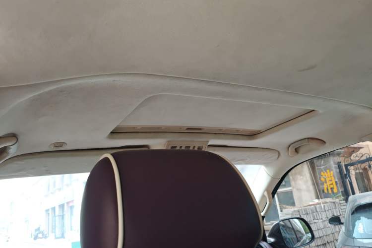 Used Volkswagen Multivan 2012 2.0 TSI Four-Wheel Drive Deluxe Edition Headliner