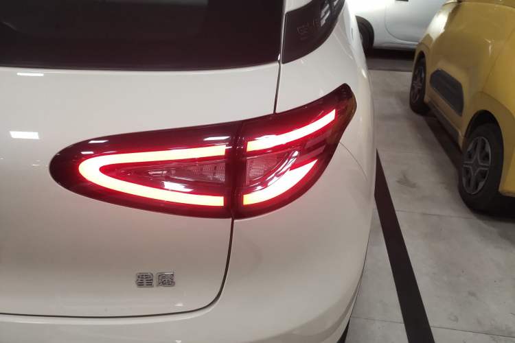 Used Geely Galaxy Geome 2025 310km Dream Edition
