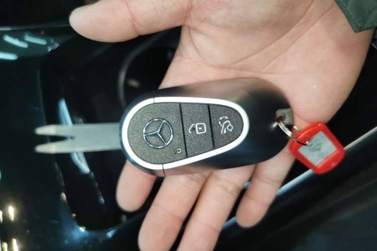 Used Mercedes-Benz C-Class 2024 Restyled C 260 L Sport Edition Interior 1