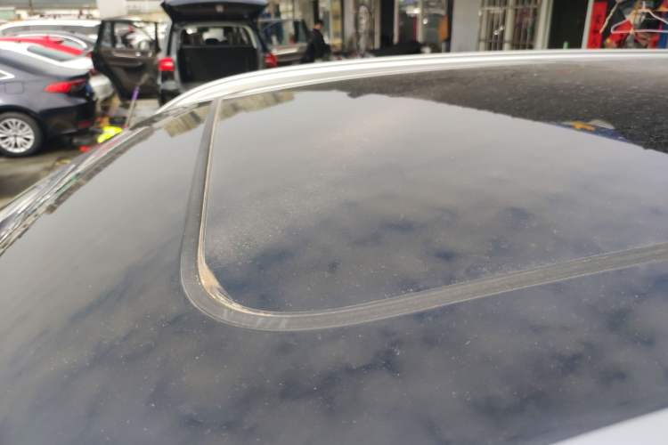 Used Geely Auto Monjaro L 2024 2.0TD High-Power Automatic Two-Wheel Drive Yunqi Version