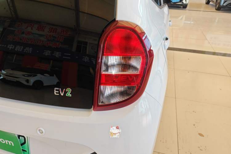 Used JMEV Xiao Qilin 2024 201km Comfort Version